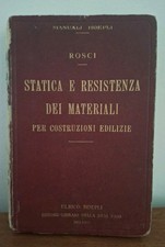 STATICA E RESISTENZA DEI
