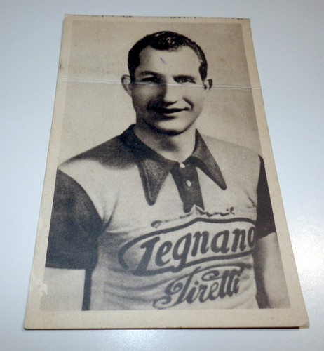 Bartali cartolina - bartali,