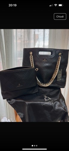Borsa donna atelier du - donna,