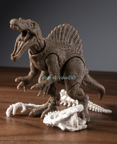 Modellino dinosauro