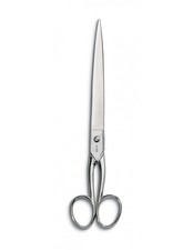 Forbice inox da ufficio taglia