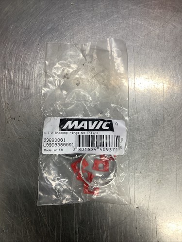 Mavic kit anelli - kit, 09