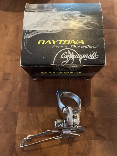 Deragliatore anteriore vintage