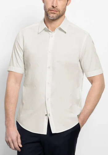 Camicia olymp 4001 jacquard - camicia,