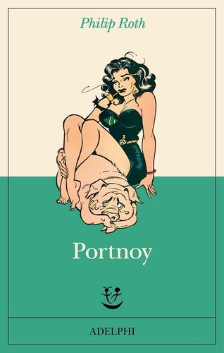 Portnoy philip roth adelphi - portnoy,