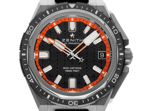 Zenith defy extreme diver - extreme,