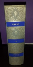 OMERO ILIADE 1998 Utet classici greci U.T.E.T. pensiero occidentale 