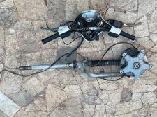 Forcella a disco  e manubrio