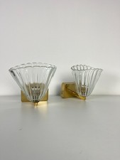 Set di 2 lampade da muro