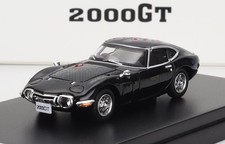 1/64 LCD-MODEL - TOYOTA -