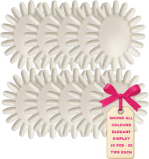 Espositore Unghie 10 Pezzi -