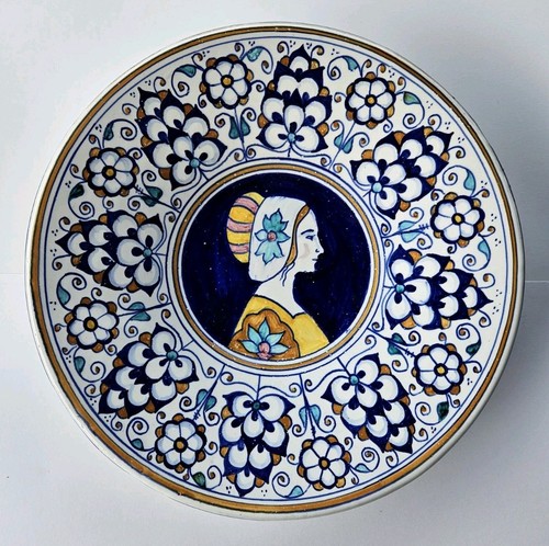 Faience faenza piatto - la,