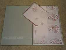 COMPLETO DA TAVOLA VALLESUSA CASA - PER 12