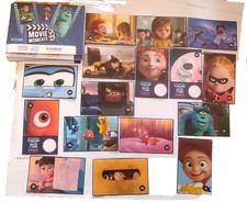 40 bustine pacchetti Figurine