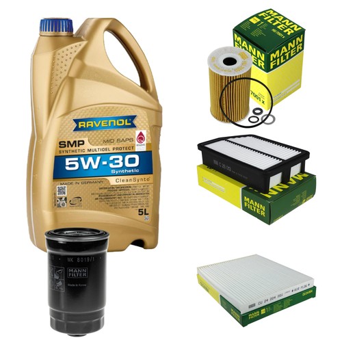 Controllo set 30 - set, 5l