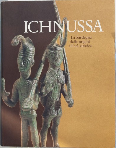Ichnussa la sardegna - aa.vv.,
