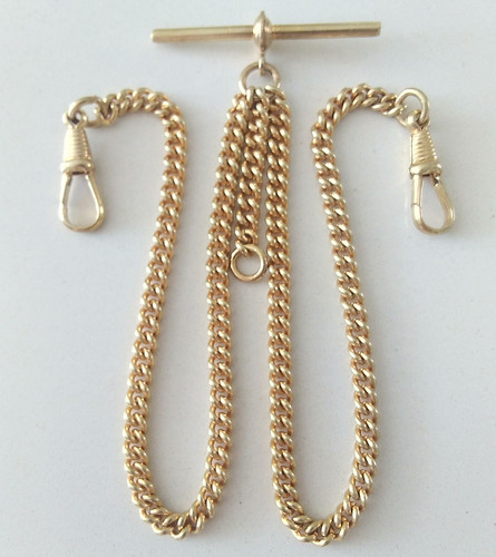 Catena orologio tasca - da,