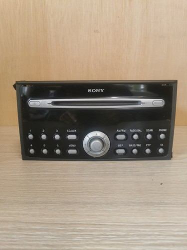 Sony ford audio - sony, cd