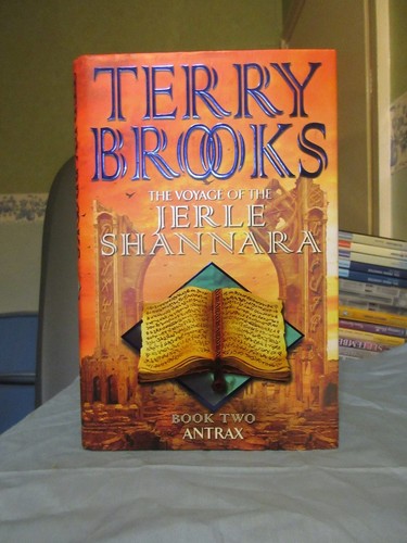 Antrax jerle shannara - antrax, :