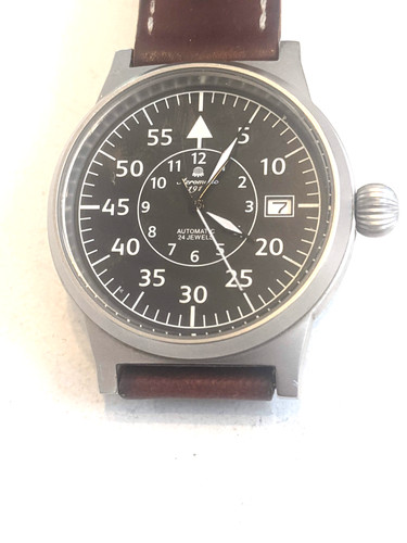 Orologio pilota tedesco