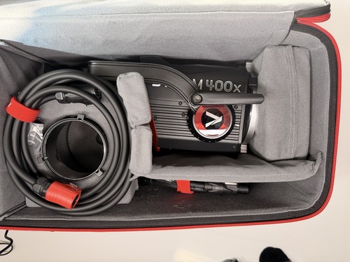 Aputure storm 400x - 400x, monoluce