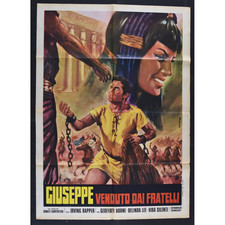 manifesto GIUSEPPE VENDUTO DAI FRATELLI belinda lee irving rapper A258