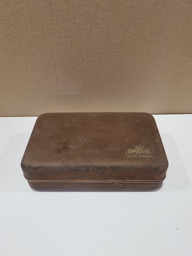 Set barba omega vintage - set,