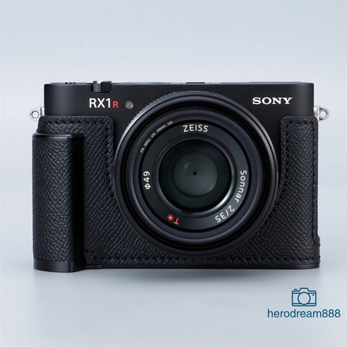 Mezza custodia per sony - mezza, rx1rm3