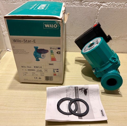 Wilo star e30 - star, e30/1-5
