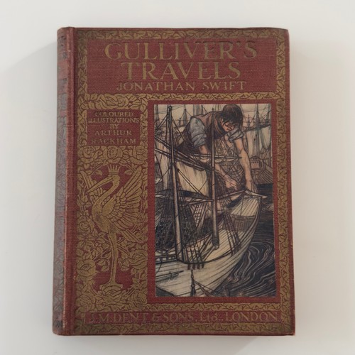 Gulliver travels jonathan - gulliver's,