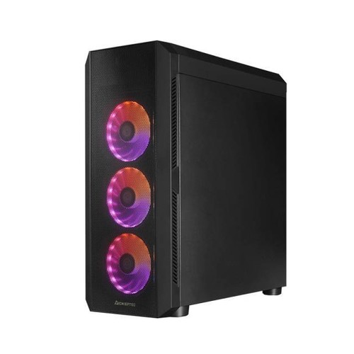 Chieftec scorpion case midi - scorpion,