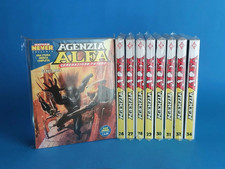 AGENZIA ALFA Nathan Never -