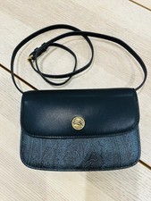 ETRO PAISLEY PRINT LOGO