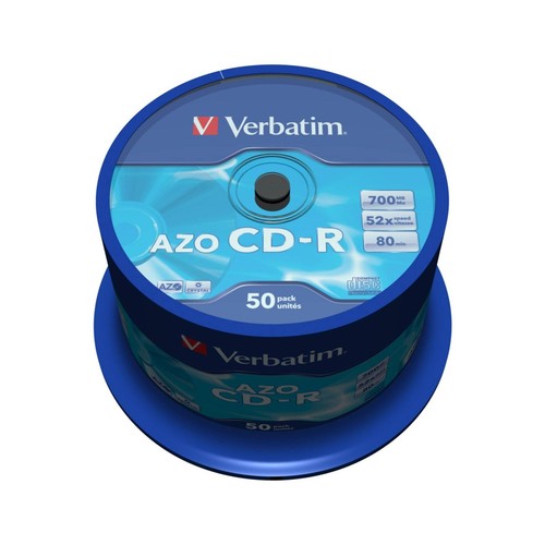 Verbatim r azo 700mb - 52, x