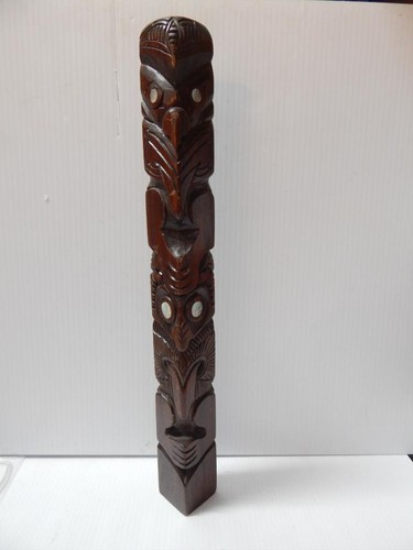 Vintage alaska tlingit indiano - alaska,