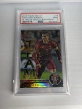 2015-16 Panini Select Ultimate