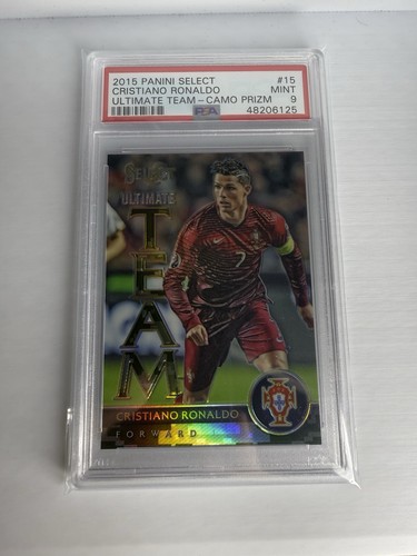 2015 panini select ultimate - select,