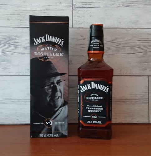 Jack daniel tennessee whisky - daniel's,