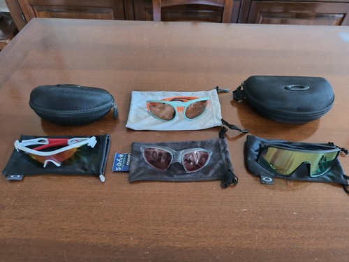 Occhiali sportivi oakley briko - sportivi,