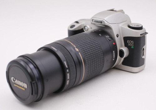 Canon eos 500 - canon, ef