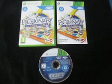 Xbox 360 udraw pictionary - udraw,