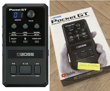 BOSS Pocket GT Amplificatore /