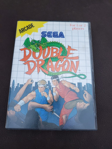 Doppio drago sega - doppio,