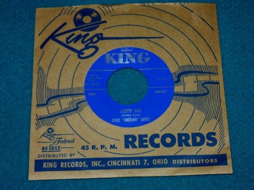Unplayed eddie lockjaw - eddie, "lockjaw"