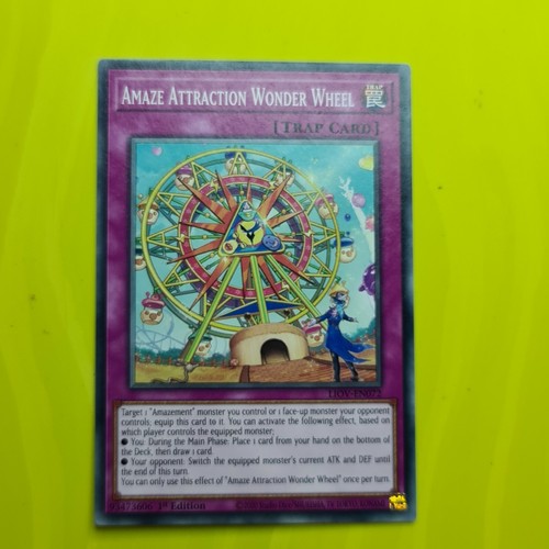 Amaze attrazione ruota delle - amaze,