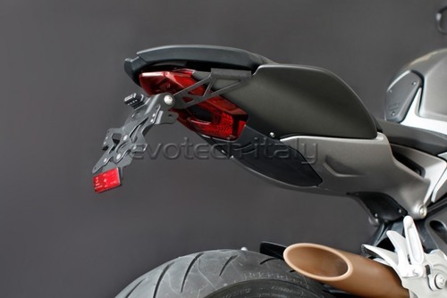 Evotech portatarga regolabile - portatarga,