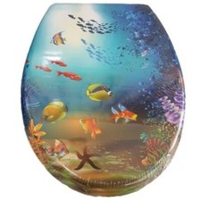 x CopriWater  Sedile WC Bagno