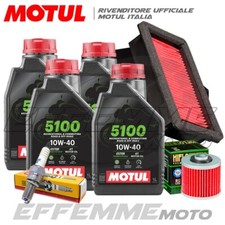 Tagliando YAMAHA MT-03 660