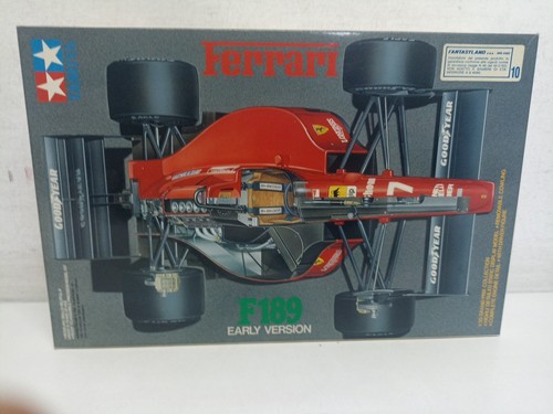 Ferrari f189 early - ferrari, version