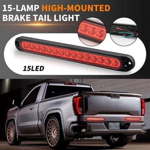 Fanalino luce led terzo - fanalino,